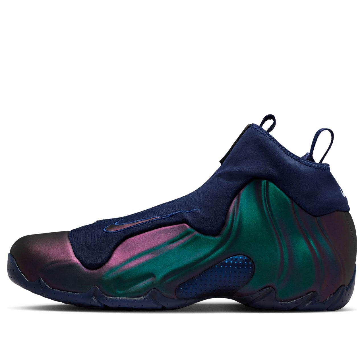 Nike x Jason Kidd Air Flightposite 'Mavericks' HJ4481-900