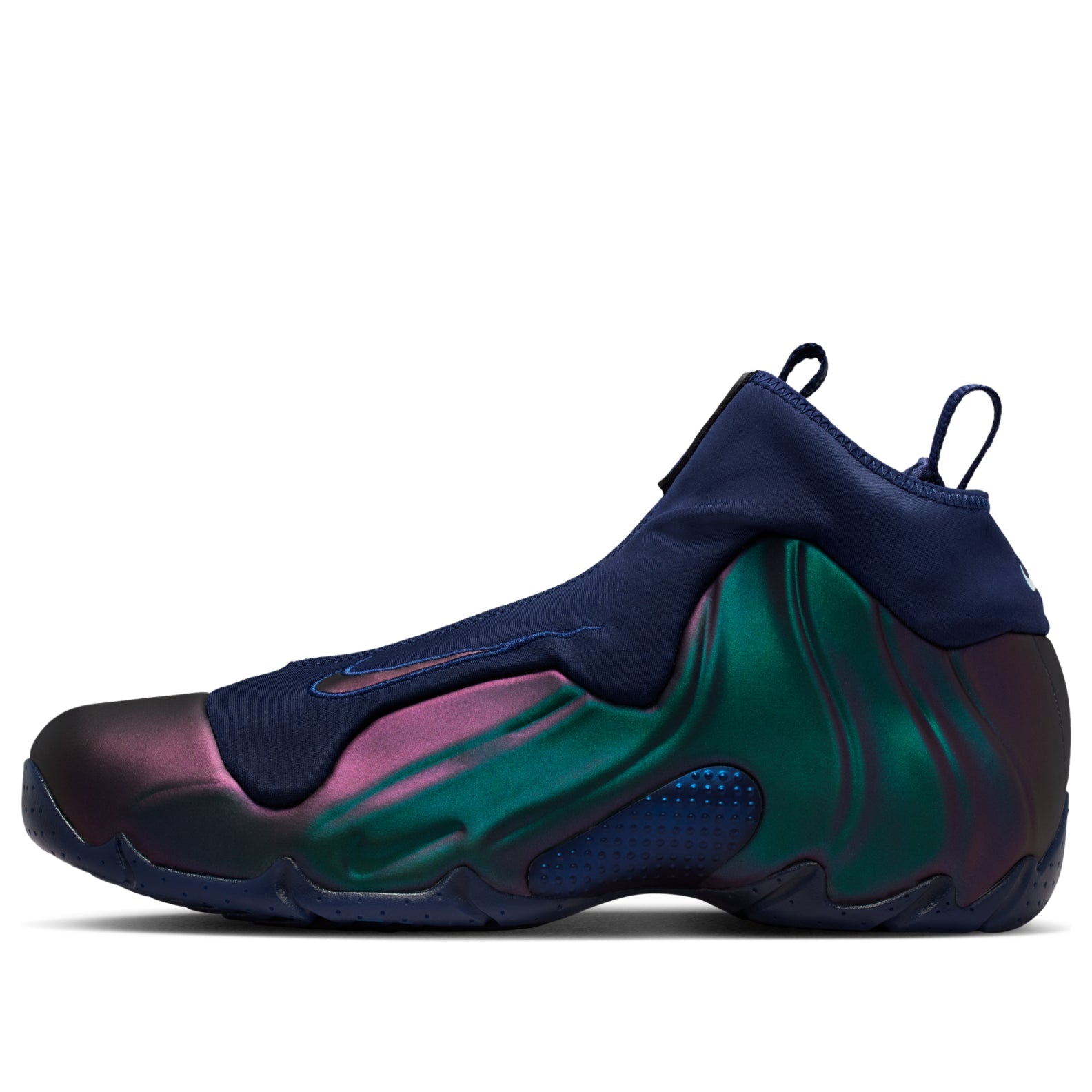Nike x Jason Kidd Air Flightposite 'Mavericks' HJ4481-900