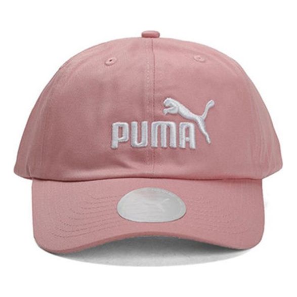 (WMNS) PUMA Essential Baseball Cap 'Pink' 022416-06