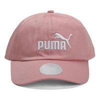 (WMNS) PUMA Essential Baseball Cap 'Pink' 022416-06