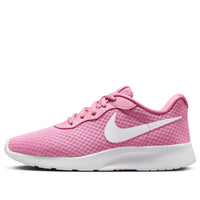 (WMNS) Nike Tanjun EasyOn 'Elemental Pink Barely Volt Black White' DV7786-601