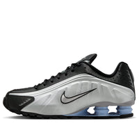 Nike Shox R4 'Metallic Silver Psychic Blue' HQ1988-004