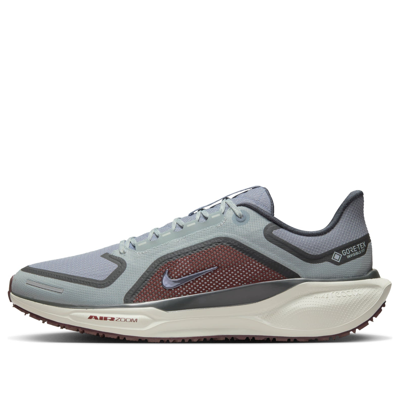 Nike Air Zoom Pegasus 41 Gore-Tex 'Light Pumice Ashen Slate Burgundy' FQ1356-003