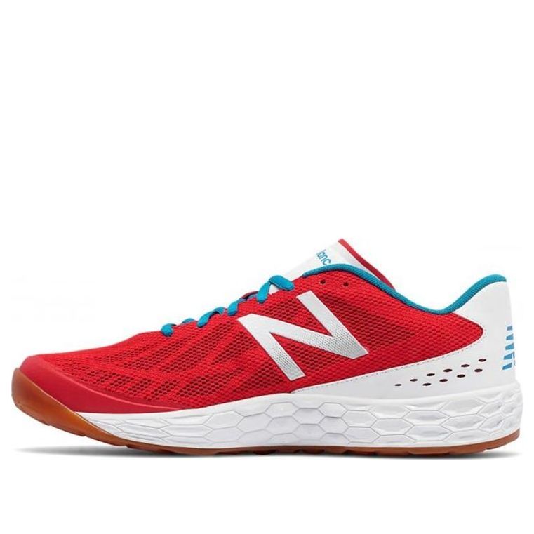 New Balance Fresh Foam 80 v3 Trainer 'Red White' MX80PF3