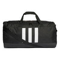 adidas Essentials 3 Stripes Large Sports Suitcase 'Black' GN2013