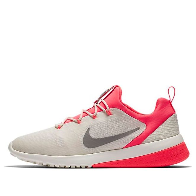 (WMNS) Nike CK Racer Sneaker 'Orewood Brown/Solar Red' 916792-100