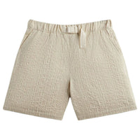 KITH SS24 Slub Boucle Mason Short 'Canvas' KHM060527-210