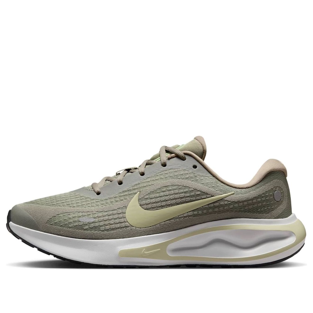 Nike Journey Run 'Light Army Off Noir Photon Dust Olive Aura' FN0228-301
