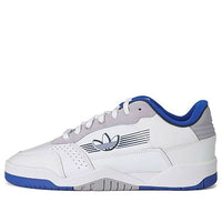 adidas originals Carerra Low 'White Blue' FV5019