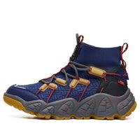 FILA Apennines Hi Top Blue A12M044713FBD