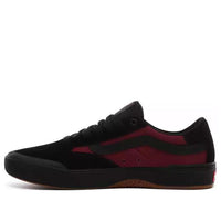 Vans Punk Berle Pro 'Black Red' VN0A3WKXSTK
