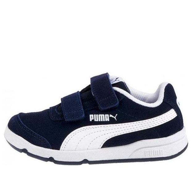 (PS) PUMA Stepfleex 2 SD V Ps Blue/White 371227-02