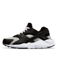 (GS) Nike Huarache Run 'Black Grey Fog' DV3481-001