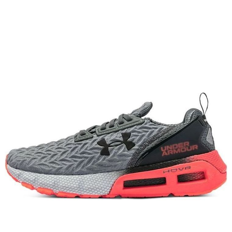 Under Armour HOVR Mega 2 Clone CN 'Grey Orange Pink' 3025472-104