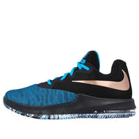 Nike Air Max Infuriate 3 Low 'Black Blue' AJ5898-006