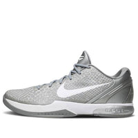 Nike Zoom Kobe 6 'Metallic Silver' 436311-007