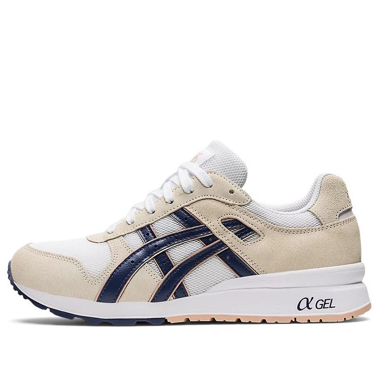 (WMNS) ASICS GT-II 'Cream Thunder Blue' 1202A161-104