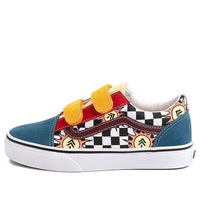 Parks Project x Vans Old Skool K Plaid Black/White VN0A4UI16RW