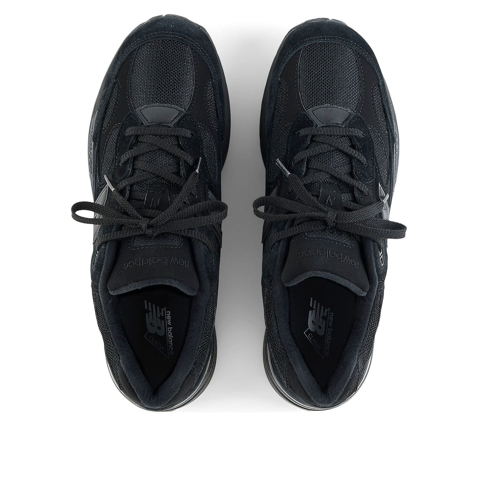 New Balance Made in USA 992 'Black' U992TB