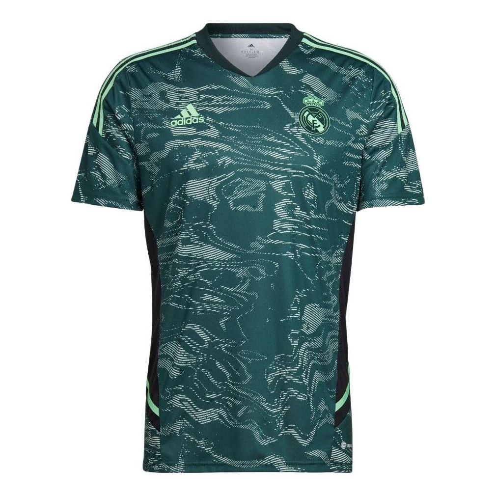 adidas Real Madrid Condivo 22 Training Jersey HD1204