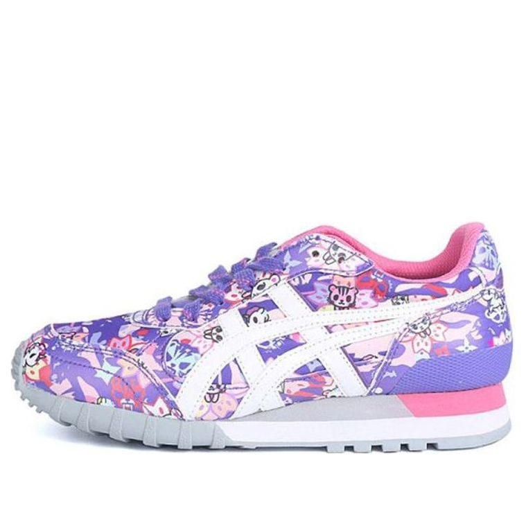 (WMNS) Onitsuka Tiger x Tokidoki Colorado Eighty-Five Sneakers 'Purple' D6C5N-3301