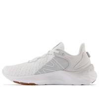(WMNS) New Balance Fresh Foam Roav v2 'White Gray' WROAVHW2