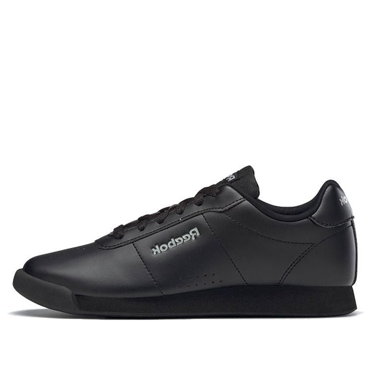 (WMNS) Reebok Royal Charm 'Triple Black' CN0964