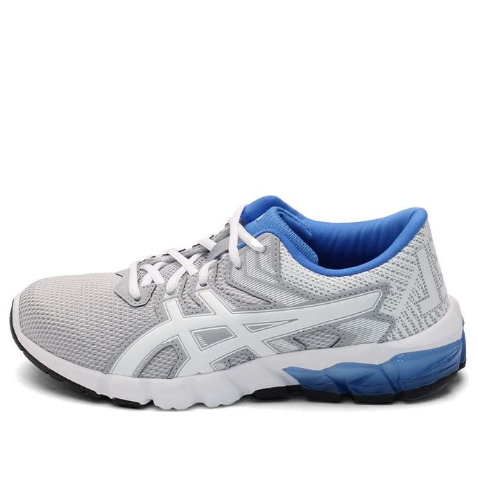(GS) ASICS Gel Quantum 90 2 Grey/Blue 1024A038-021