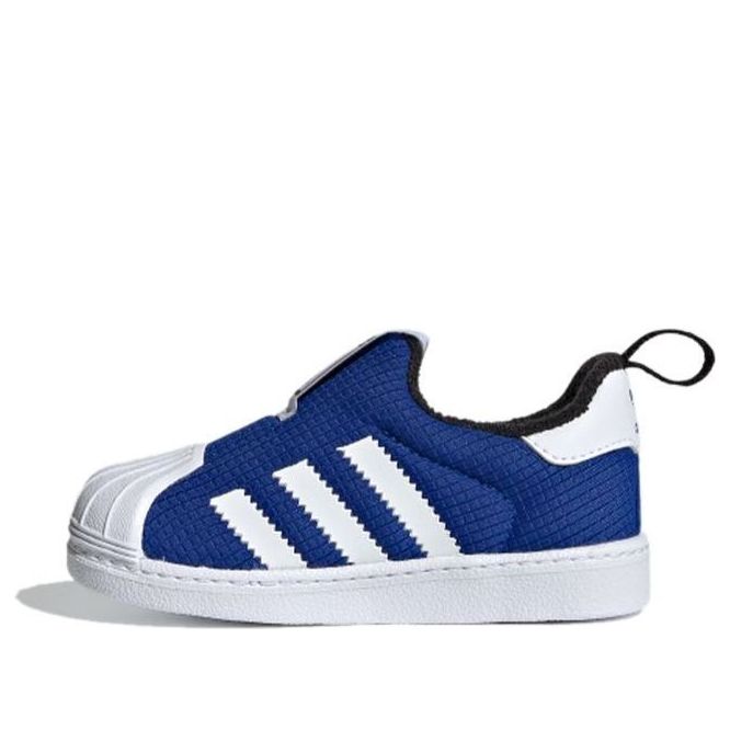 (TD) adidas originals Superstar 360 'Blue White' FX4868
