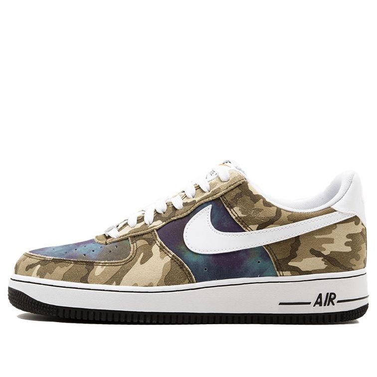 Nike Air Force 1 Low '07 LV8 'Camo Green' 718152-300