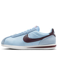(WMNS) Nike Cortez Textile 'Celestine Blue White Burgundy Crush' DZ2795-405