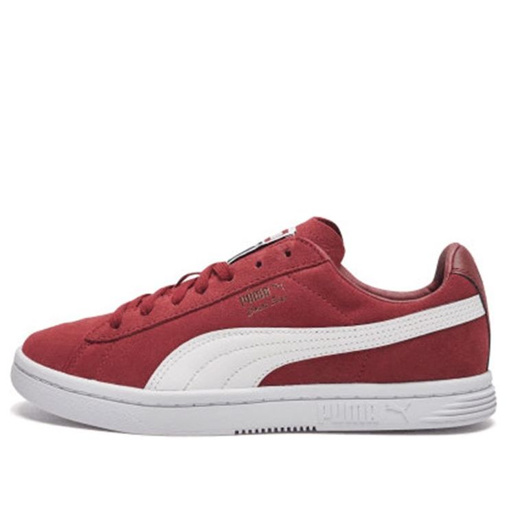 PUMA Court Star FS 'Pomegranate' 366574-02