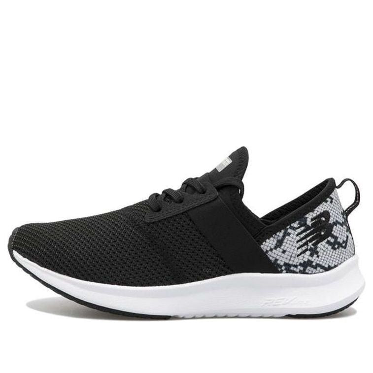 (WMNS) New Balance Nergize Black/White WNRGLA2