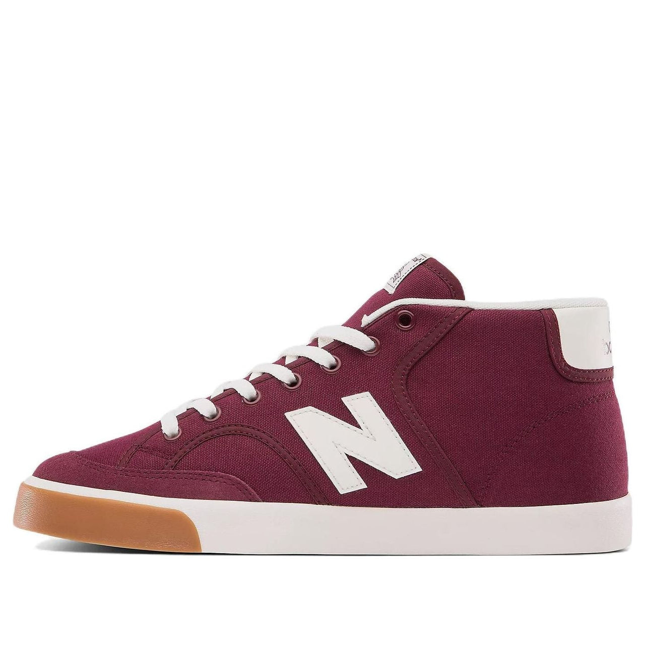 New Balance Numeric 213 Pro Court 'Burgundy Gum' NM213AGN