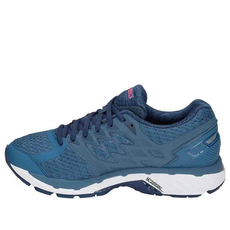 (WMNS) ASICS GT-3000 5 Blue/White T755N-400