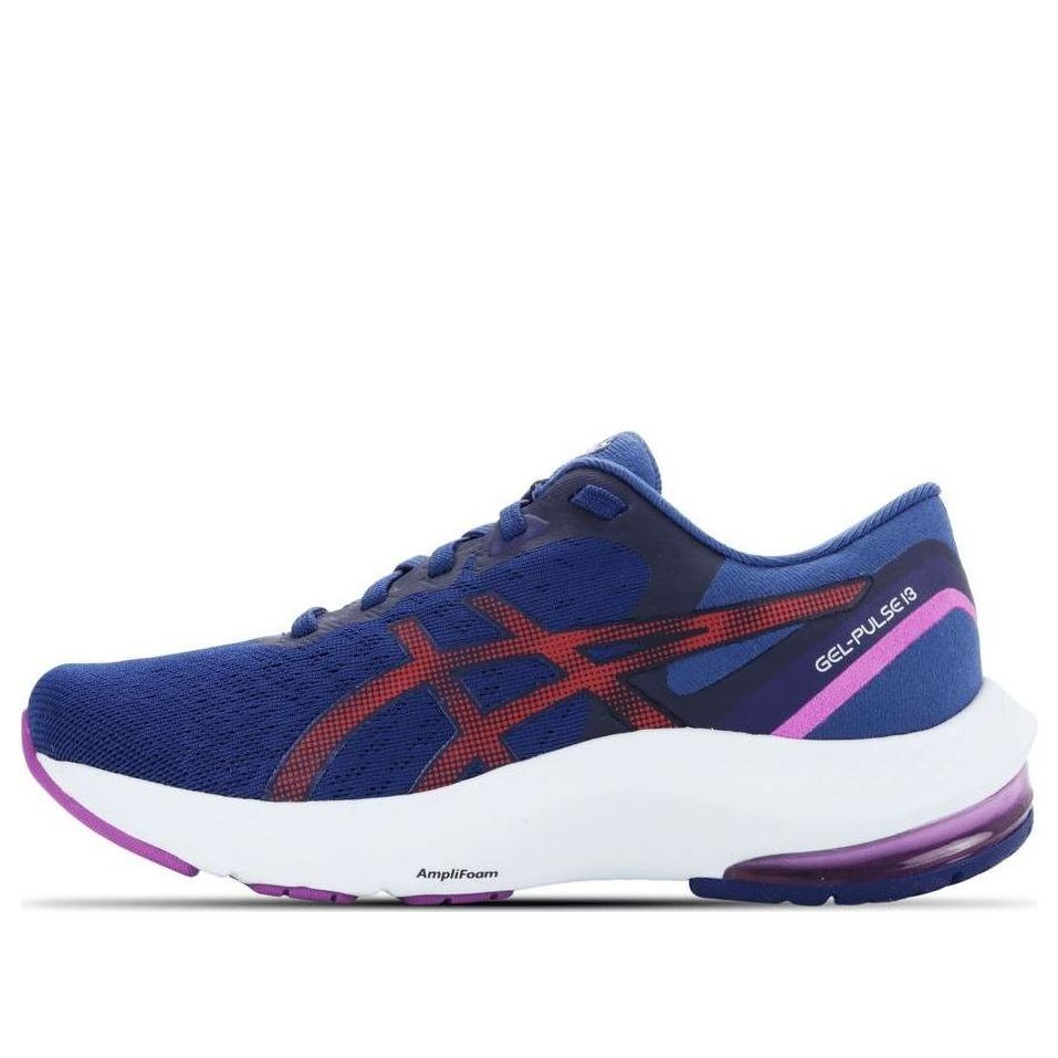(WMNS) ASICS Gel-Pulse 13 'Blue Red' 1012B270-402