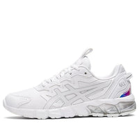 (WMNS) ASICS Gel Quantum 90 'White Piedmont Grey' 1202A307-101