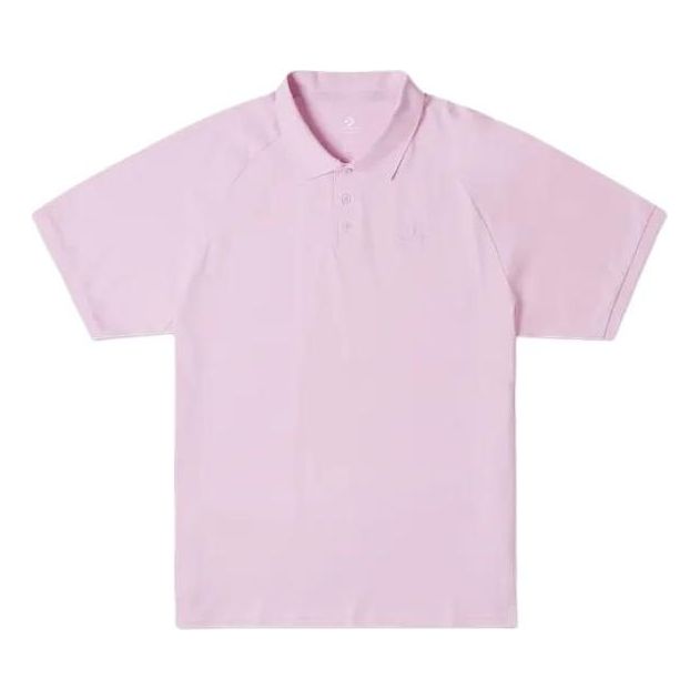 Converse Marquis Polo Shirt Asia Sizing 'Stardust Lilac' 10026820-A04