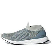 adidas UltraBoost Laceless 'Ash Silver' CM8266