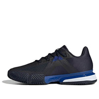 adidas Solematch Bounce Clay Court Dark Blue/White EG2219
