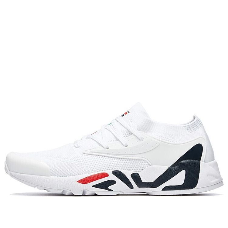 (WMNS) FILA Mind One 2.0 White F12W014113FWT