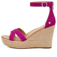 (WMNS) UGG Ezrah Wedge 1119813-DFSD
