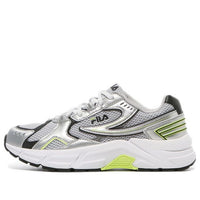 FILA Low-Top Grey/Yellow 1RM01675D_095