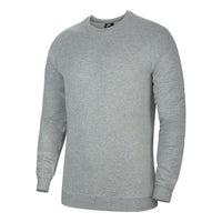 Nike Sportswear French Terry Long Sleeve Sweatshirt 'Grey' BV6164-063