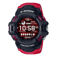 CASIO G-Shock Digital 'Red Black' GSW-H1000-1A4JR