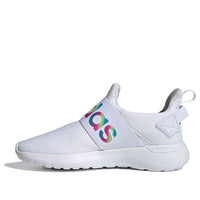 (GS) adidas neo Lite Racer Adapt K 'White' FW7600