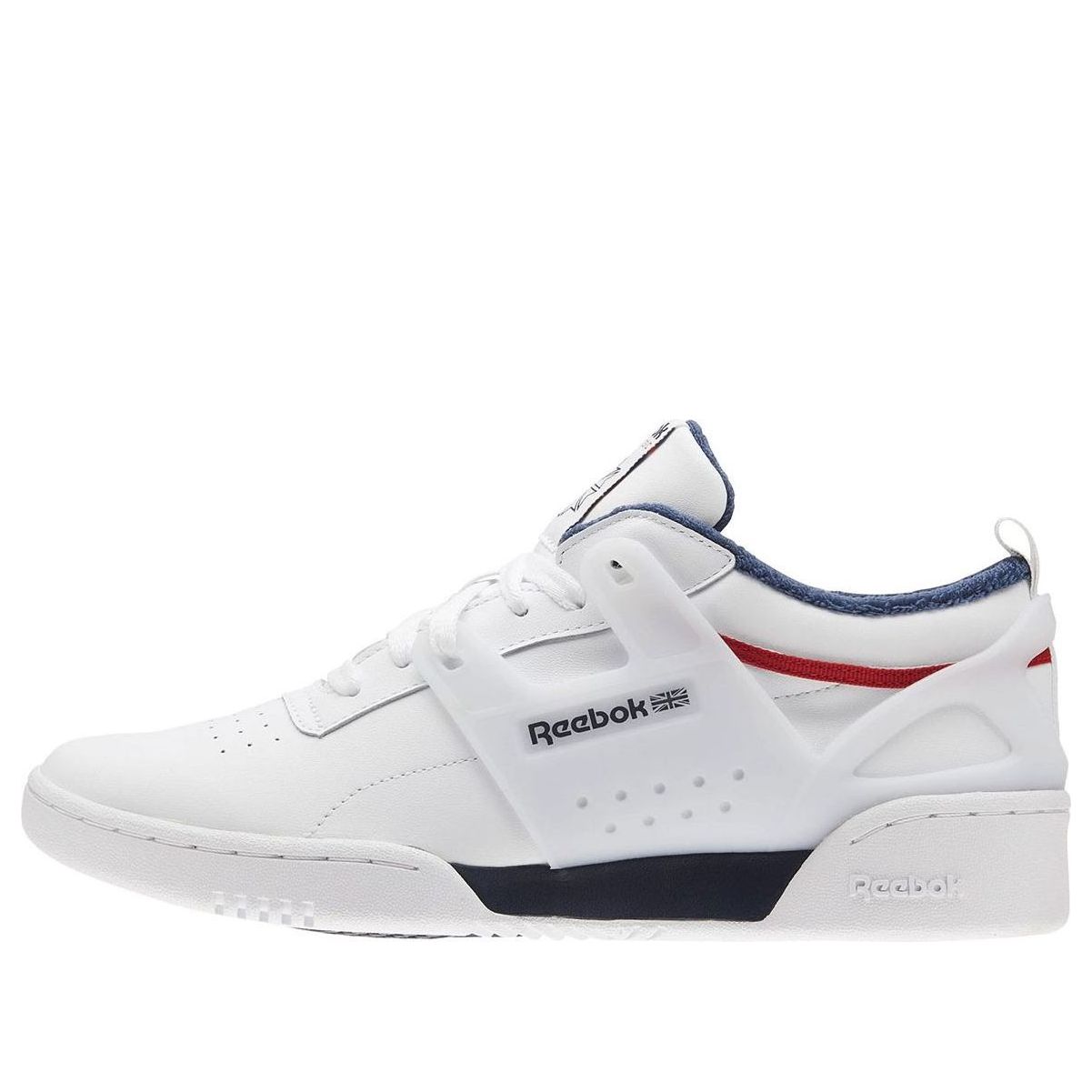Reebok Workout Advance 'White Collegiate Navy' CN4309