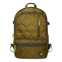 Converse Quilted Straight Edge Backpack 'Moss' 10022399366