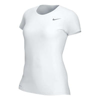 (WMNS) Nike Legend T-shirt 'White' CU7599-100