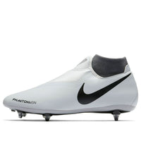 Nike Phantom Vision Academy DF SG 'Grey Black Red' AO3260-060